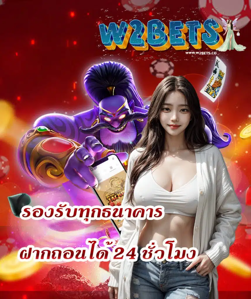 w2bets สมัคร